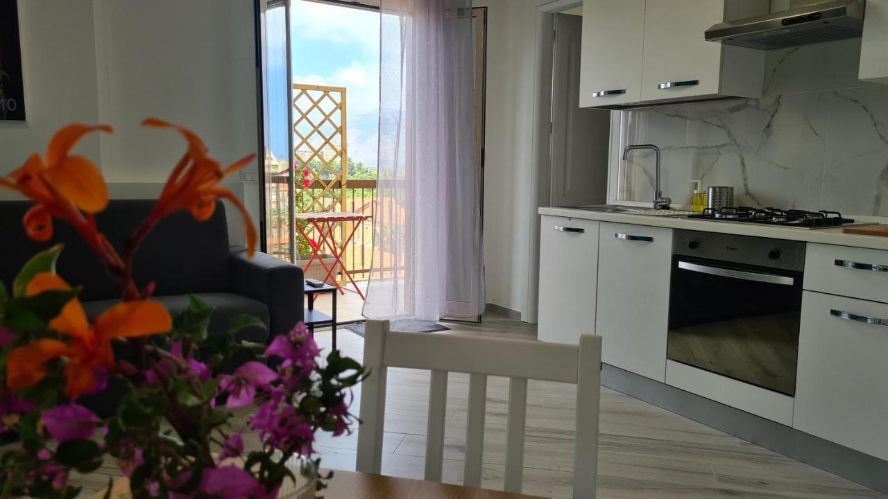 Alberira Apartments Палермо Экстерьер фото