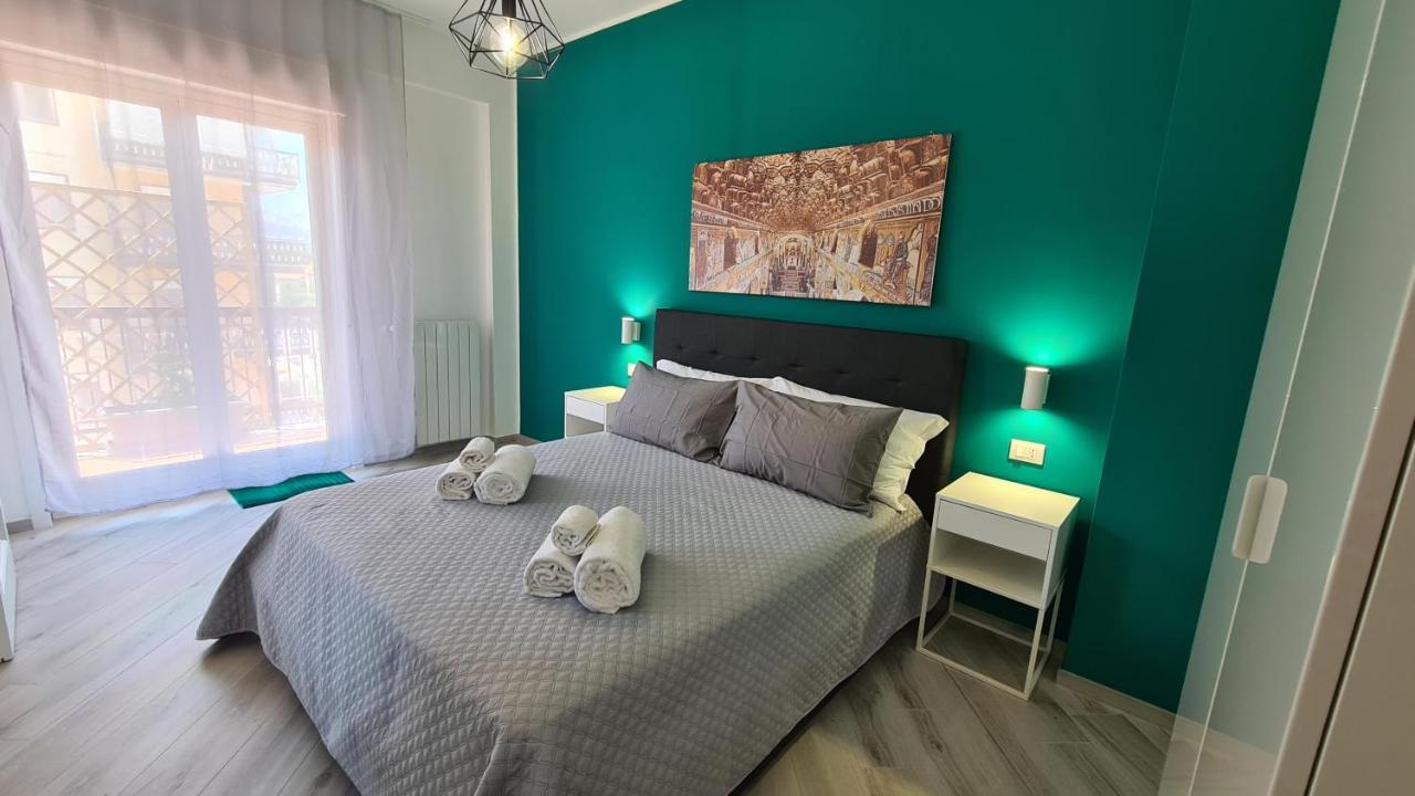 Alberira Apartments Палермо Экстерьер фото