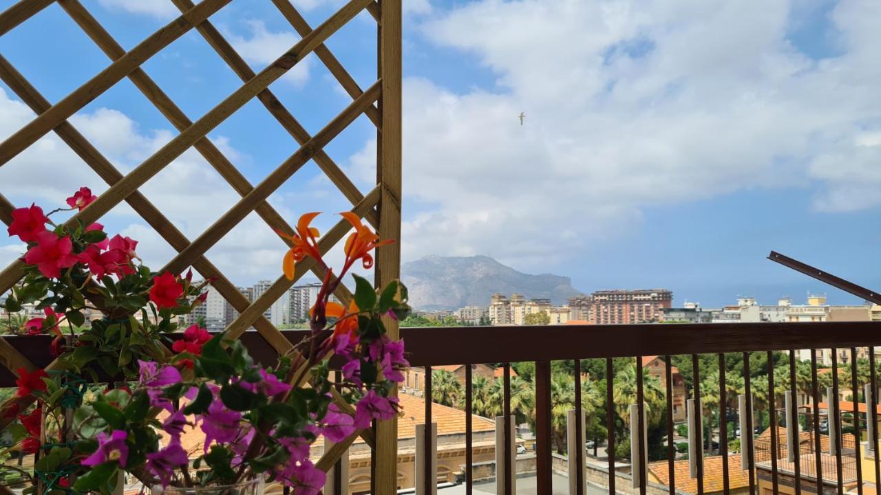 Alberira Apartments Палермо Экстерьер фото